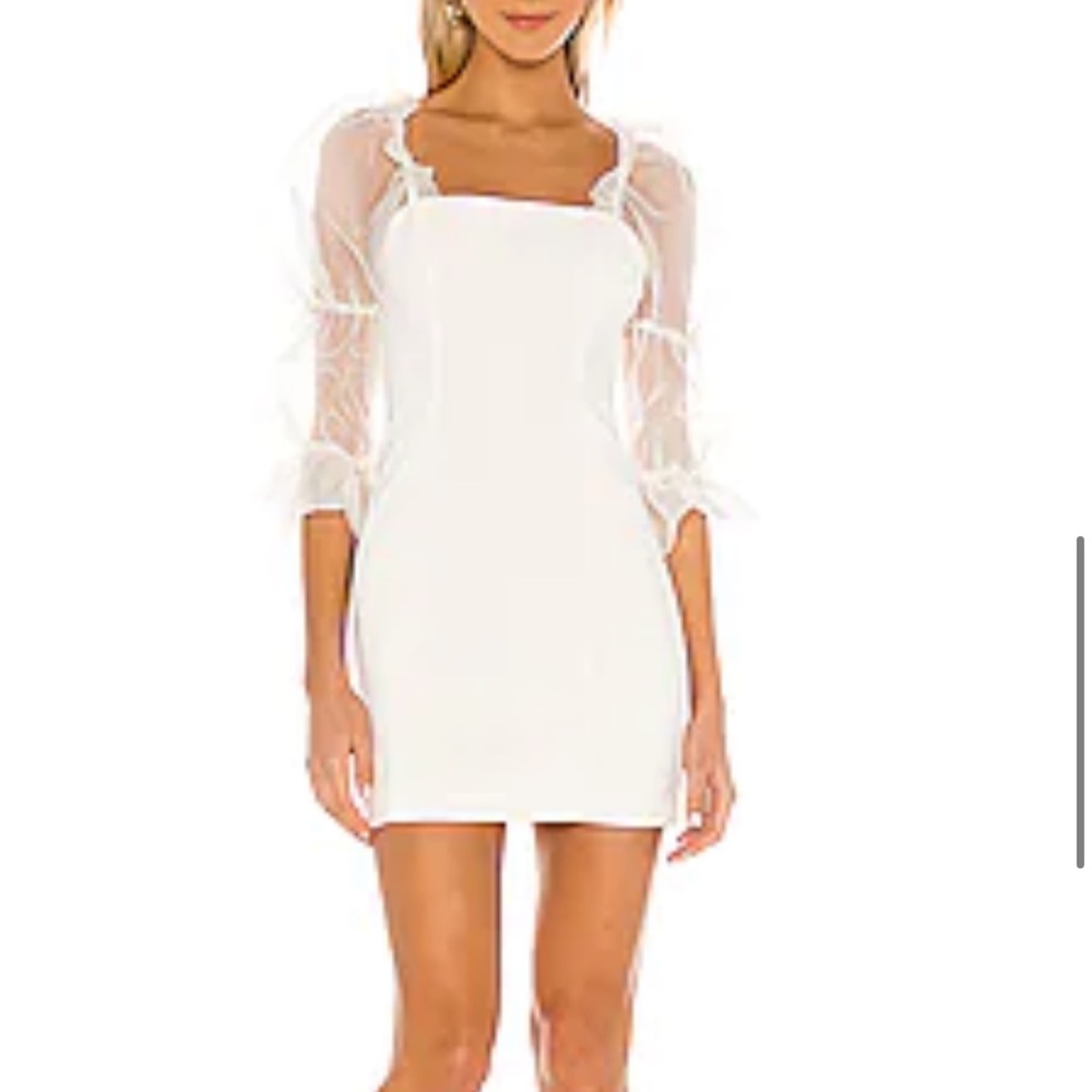 Amanda uprichard dress